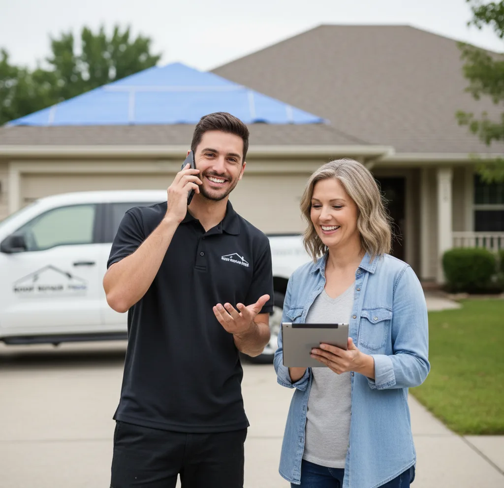 Storm Damage Repair in Hyattsville, MD
