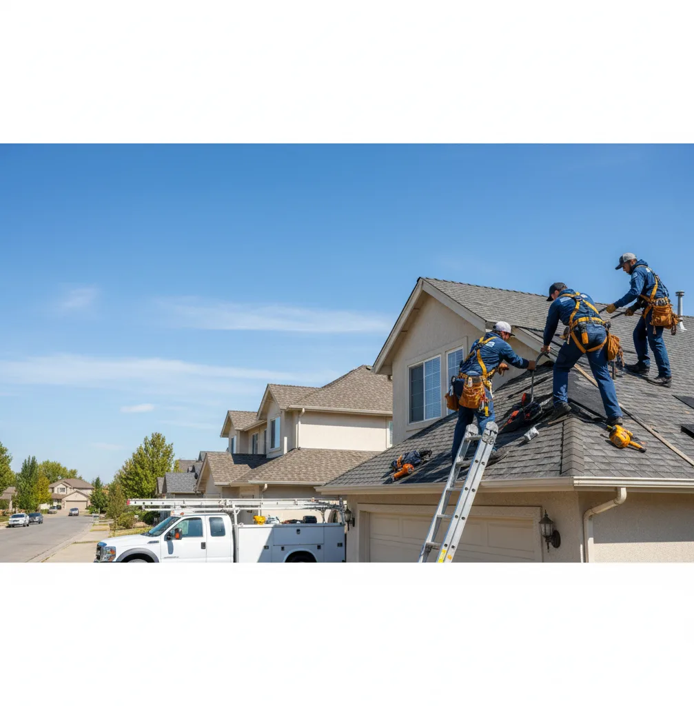 Storm Damage Repair in Hyattsville, MD